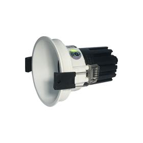 Bania 15 IP Recessed Ceiling Luminaires Dlux Round Recess Ceiling